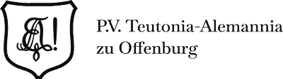P.V. Tuetonioa-Alemania zu Offenburg - Logo