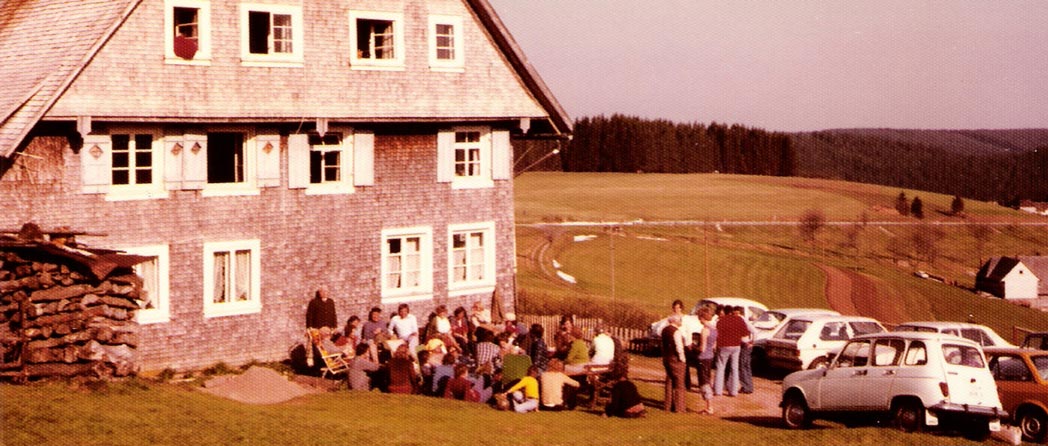 Escheck Sechziger Jahre