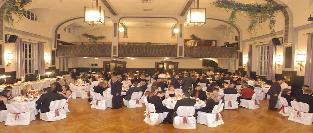 Jubiläum - Die Hundertjahrfeier im Schillersaal 2005