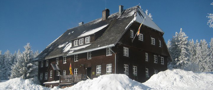 Escheck - Unser Verbindungshaus in Schönwald